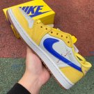 Nike Jordan 1 Retro Low OG SP Travis Scott Canry