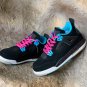 Nike Jordan 4 Retro Black Vivid Pink