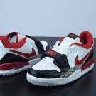 NIKE JORDAN LEGACY 312 LOW BLACK TOE