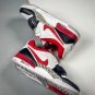NIKE JORDAN LEGACY 312 LOW BLACK TOE