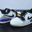 NIKE JORDAN LEGACY 312 LOW LAKERS