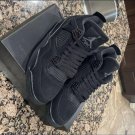Nike jordan retro 4 black cat