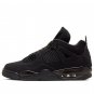 Nike jordan retro 4 black cat