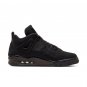 Nike jordan retro 4 black cat