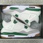 Nike SB x Air Jordan 4 &acirc;��Pine Green&acirc;��