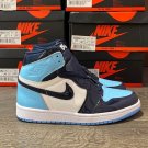 Nikie Air Jordan 1 High Blue Chill