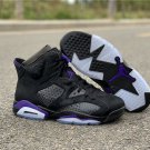 Social Status X Air Jordan 6 Pony Hair Black Dark Concord
