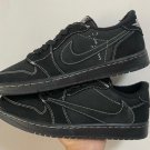 TRAVIS SCOTT X AIR JORDAN 1 LOW OG SP 'BLACK PHANTOM'