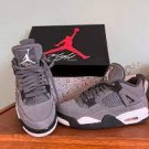 Travis Scott x Air Jordan 4 Grey