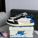 Travis Scott x Fragment x Nike Air Jordan 1 Low Obsidian Blue