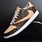 Travis Scott x Nike Air Jordan 1 Monogram Brown