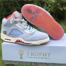 Trophy Room X Air Jordan 5 JSP Ice Blue