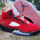 Trophy Room X Air Jordan 5 JSP University Red