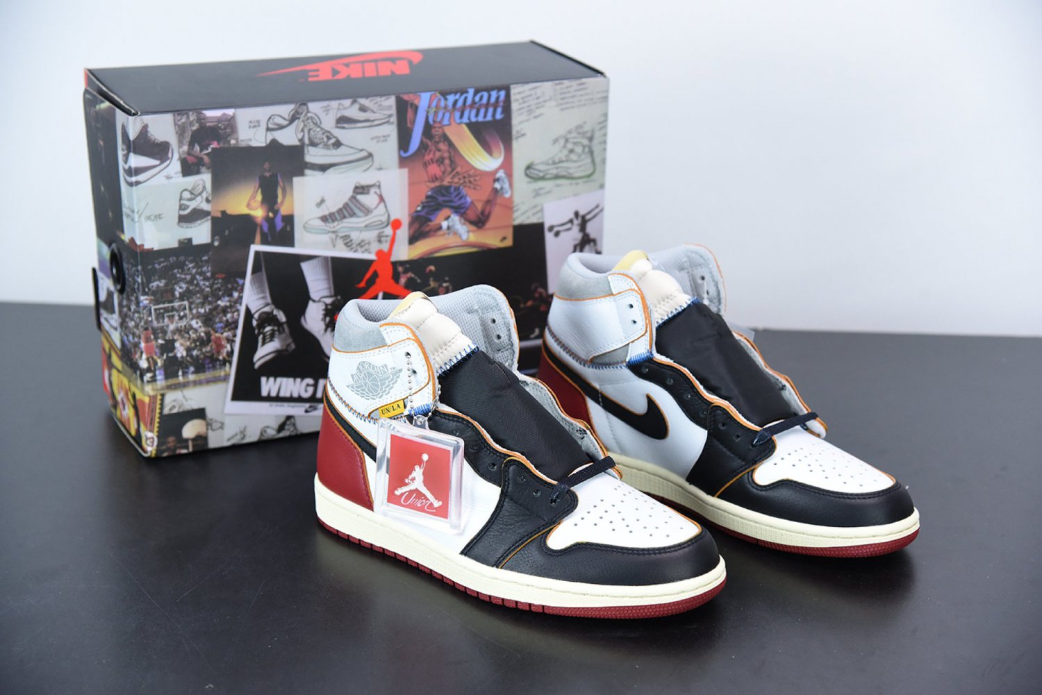 Union X Air Jordan 1 Retro High OG NRG BV1300-106