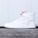 Vogue X Air Jordan 1 High Zip AWOK ’Sail’ BQ0864-106