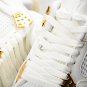 WMNS AIR JORDAN 4 RETRO SAILMETALLIC GOLDBLACK