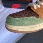 Zion Williamson Air Jordan 1 Low OG &acirc;��Voodoo&acirc;��