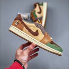 Zion Williamson x Air Jordan 1 Low OG ” Voodoo” DZ7292-200