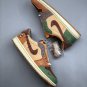 Zion Williamson x Air Jordan 1 Low OG &acirc;�� Voodoo&acirc;�� DZ7292-200