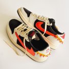 “La Flame” Air Jordan 1 Low Utopia