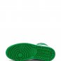 Air Jordan 1 High Lucky Green sneakers