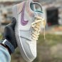 Air Jordan 1 Low Multicolor Sashiko