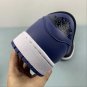 Air Jordan 1 Low OG Black Mystic Navy White
