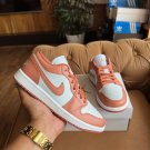 Air Jordan 1 Low Pink Salmon