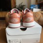 Air Jordan 1 Low Pink Salmon