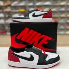 Air Jordan 1 Low Retro “ Black Toe 2023 ” CZ0790-106