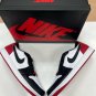 Air Jordan 1 Low Retro &acirc;�� Black Toe 2023 &acirc;�� CZ0790-106