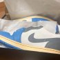 Air Jordan 1 Low Tokyo 96 Vintage UNC Grey University Blue Sail