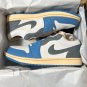 Air Jordan 1 Low Tokyo 96 Vintage UNC Grey University Blue Sail