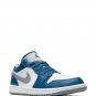 Air Jordan 1 Low True Blue sneakers