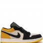Air Jordan 1 Low University Gold sneakers