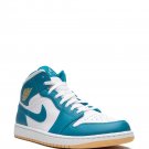 Air Jordan 1 Mid Aquatone sneakers