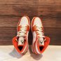 Air Jordan 1 Mid Metallic Orange Men's Classic