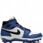 Air Jordan 1 Mid Royal football boots