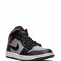Air Jordan 1 Mid Shadow Red sneakers