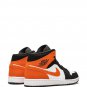 Air Jordan 1 Mid Shattered Backboard sneakers