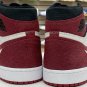 Air Jordan 1 Retro High ' Oklahoma Sooners ' Pe