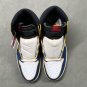 Air Jordan 1 Retro High &acirc;�� Union Los Angeles Blue Toe &acirc;�� 2018