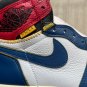 Air Jordan 1 Retro High &acirc;�� Union Los Angeles Blue Toe &acirc;�� 2018