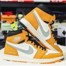 Air Jordan 1 Retro High Element GORE-TEX Light Curry