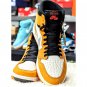 Air Jordan 1 Retro High Element GORE-TEX Light Curry