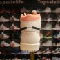 Air Jordan 1 Retro High Neutral Grey Hyper Crimson
