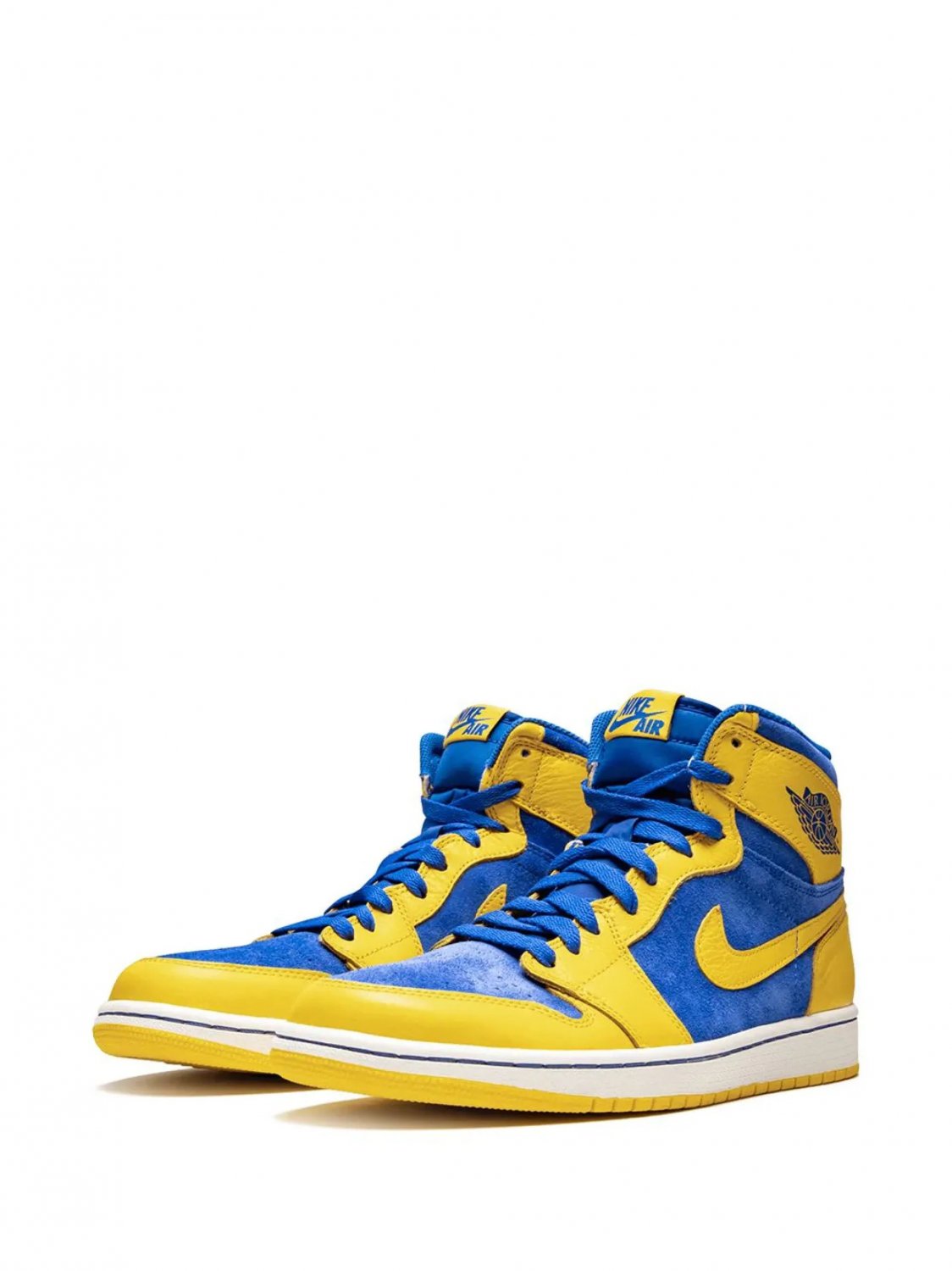 Air Jordan 1 Retro High OG Laney sneakers