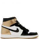 Air Jordan 1 Retro High OG NRG Gold Top 3 sneakers