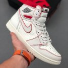 Air Jordan 1 Retro High Phantom Gym Red