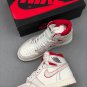 Air Jordan 1 Retro High Phantom Gym Red